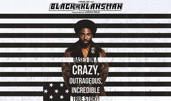 BlacKkKlansman