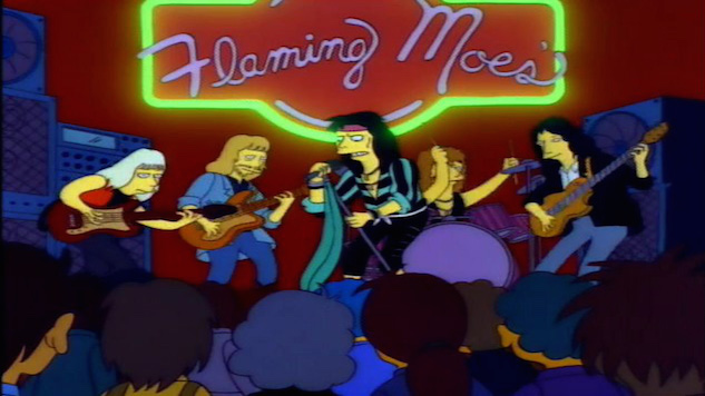 flaming moes aerosmith
